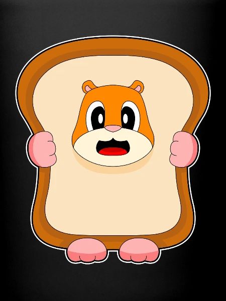 Pain de hamster