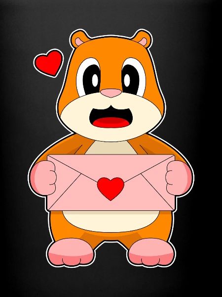 Lettre d’amour pour hamster
