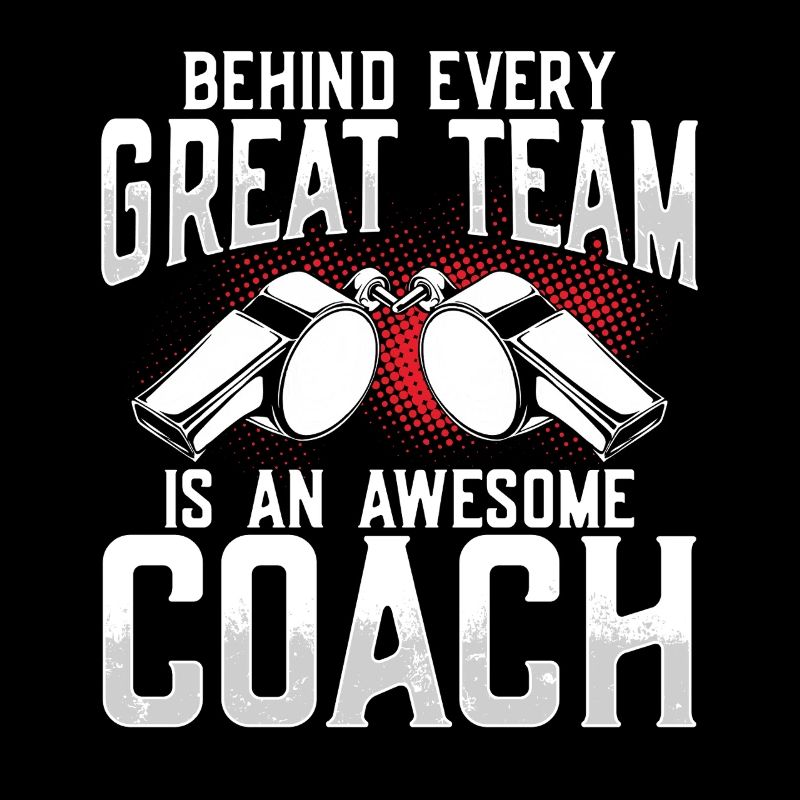 Trainer Geschenke Coach Geschenkidee