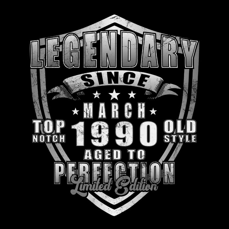 March 1990 Jubilee 1990 - Legends March 1990