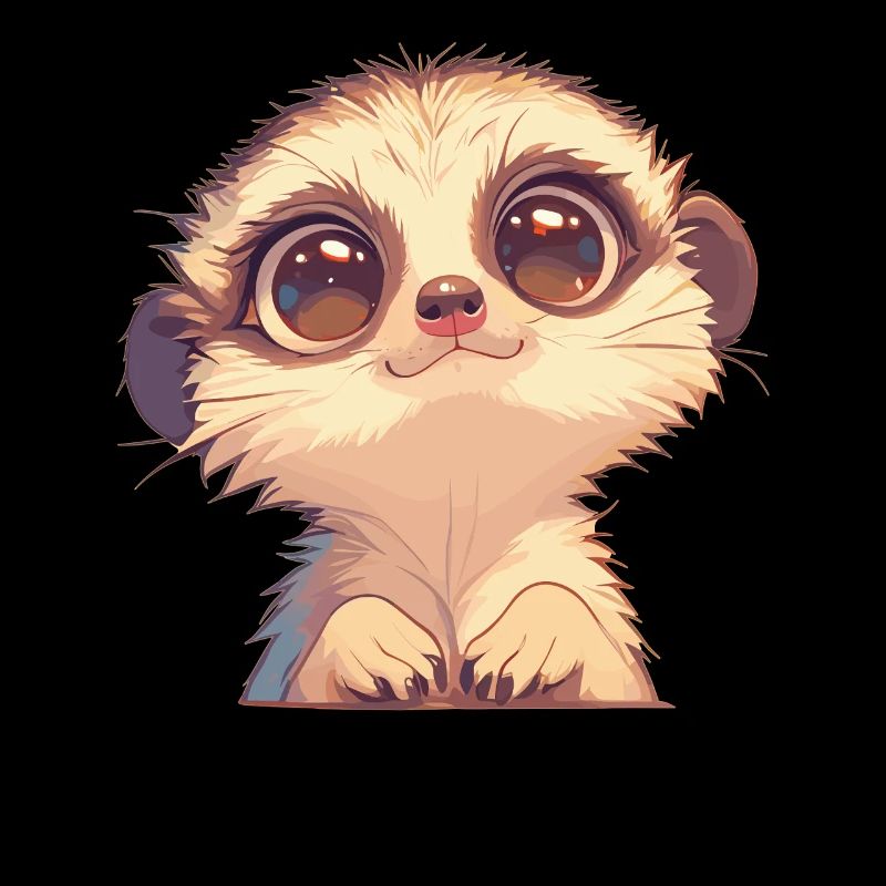 Meerkat Erdmännchen