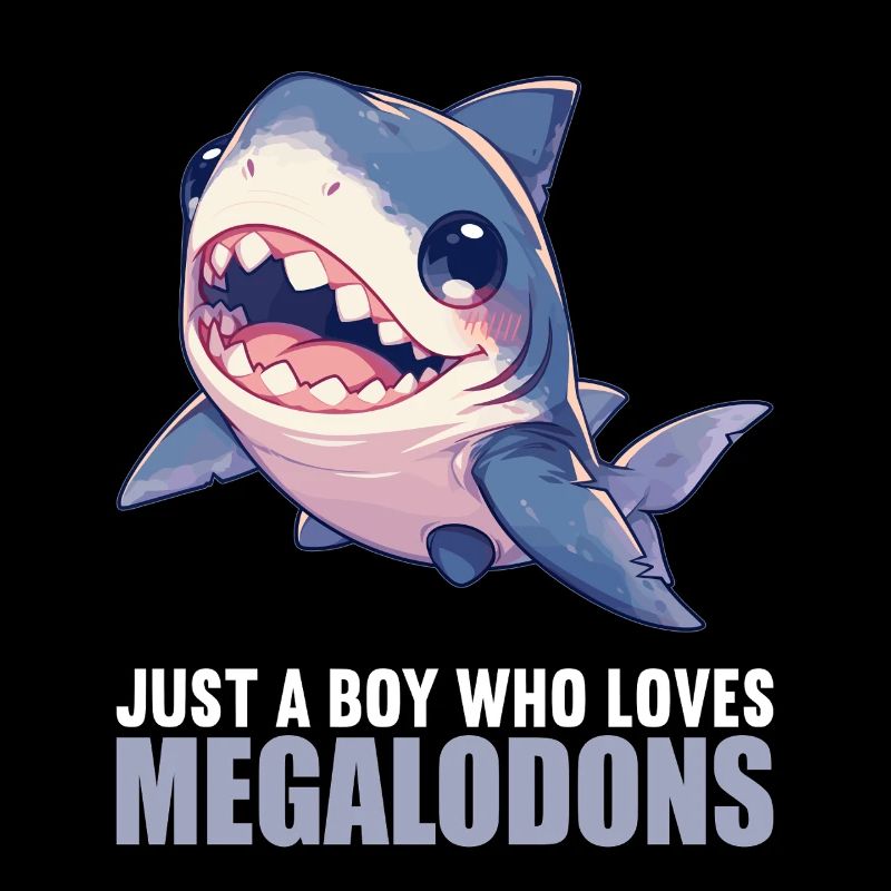 Mégalodons Megalodon