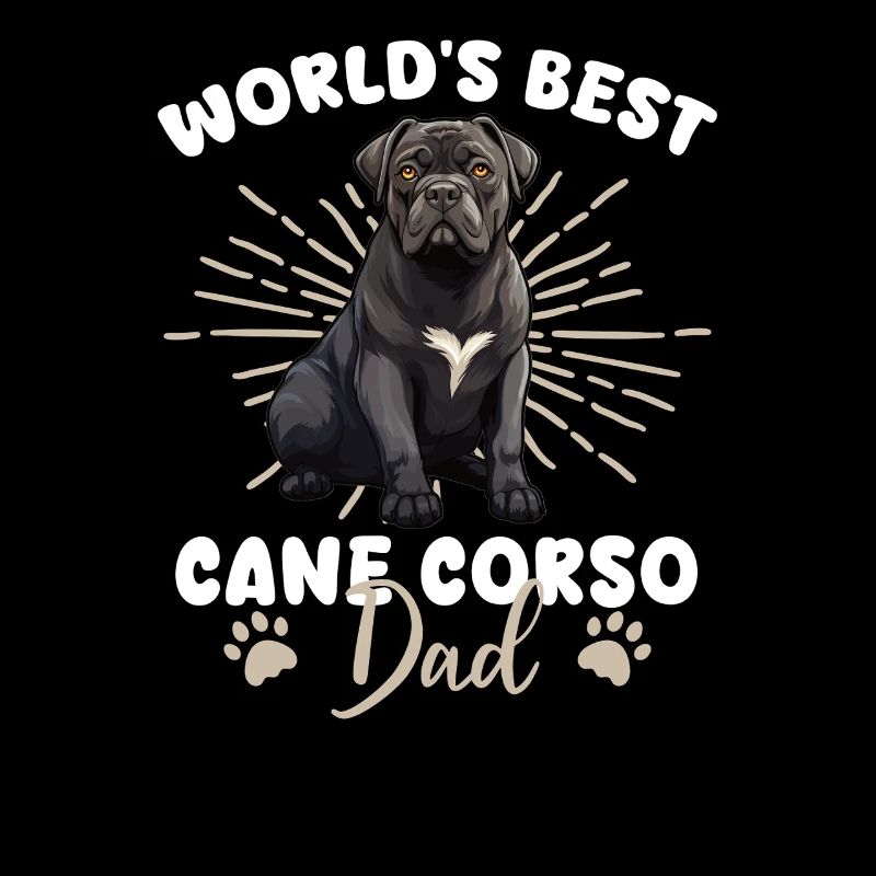 Cane Corso Groovy Cane Corso Papa