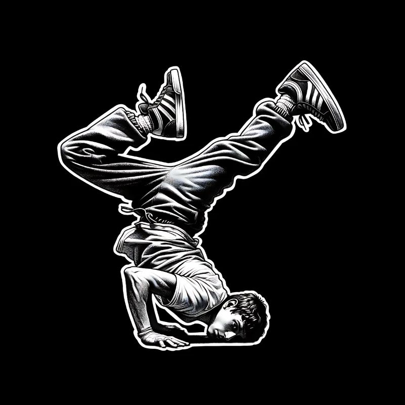 Breakdancing