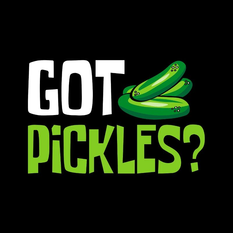 Cornichon Cornichon Cornichon