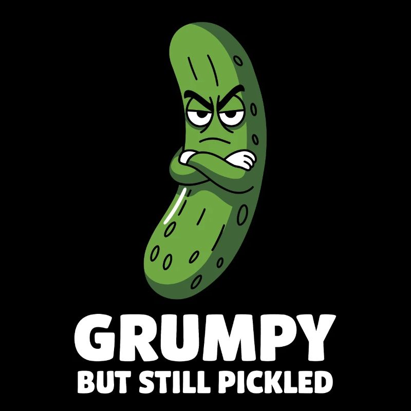 Cornichon Cornichon Cornichon