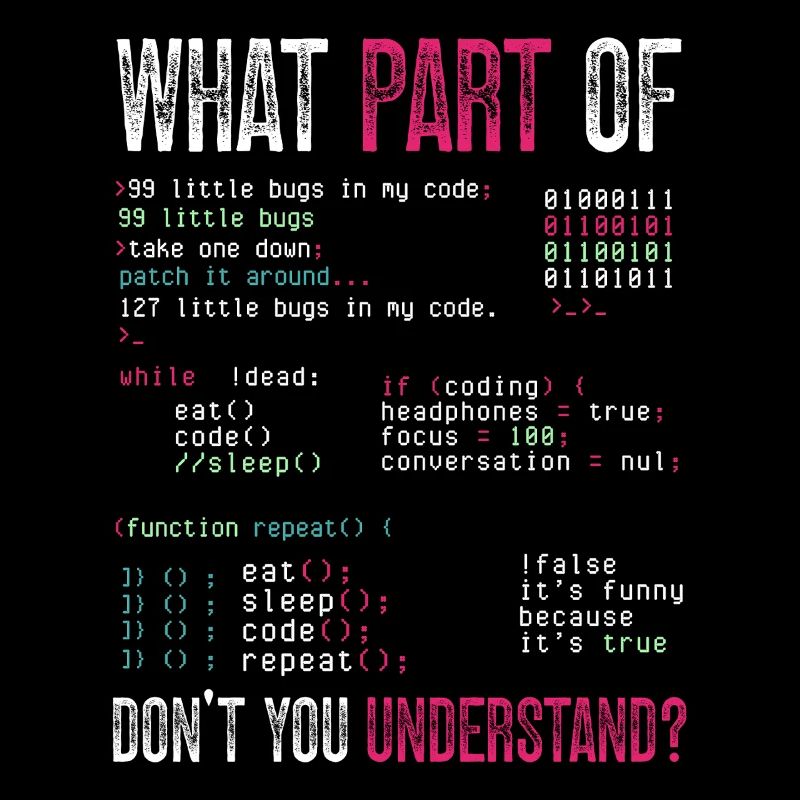 Programmierer Computercodierungssoftwareentwickler