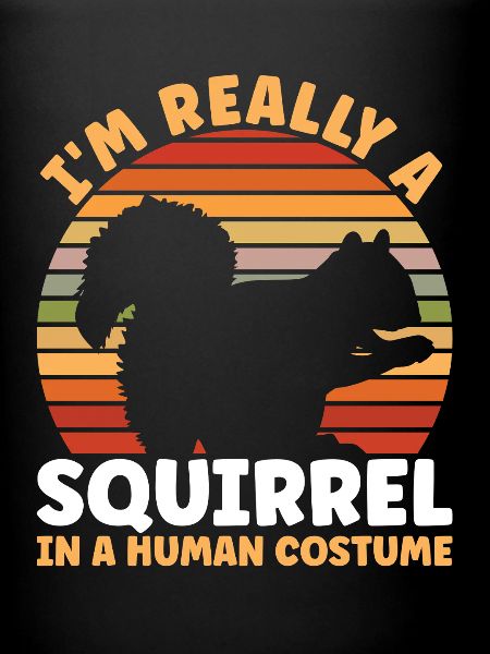 Squirrel Costume