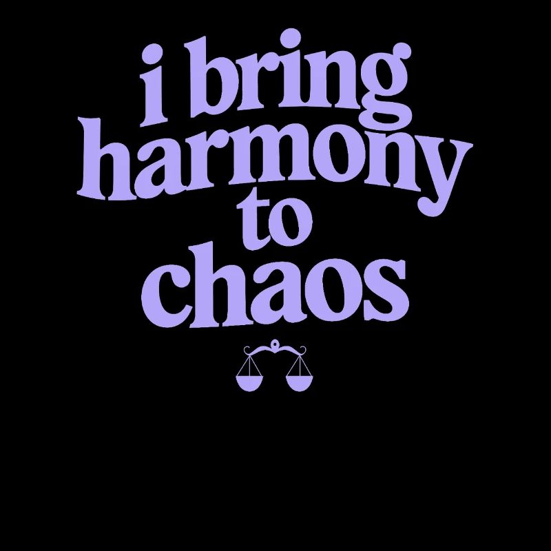 Waage Sternzeichen: Ich Bringe Harmonie Ins Chaos