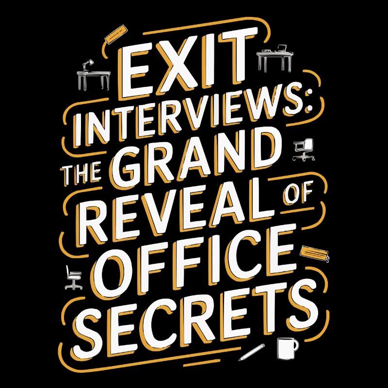 HR Manager Human Resource Employee Exit Interview