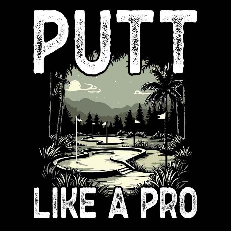 Golf Golf Golfer Golf Course