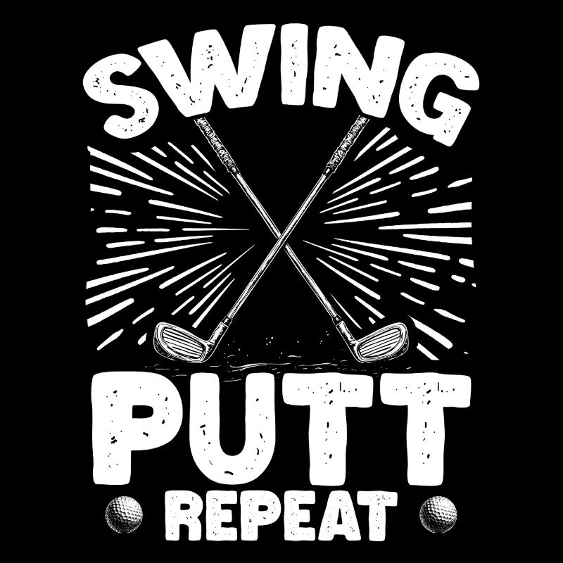 Golf Golf Golfer Golf Course