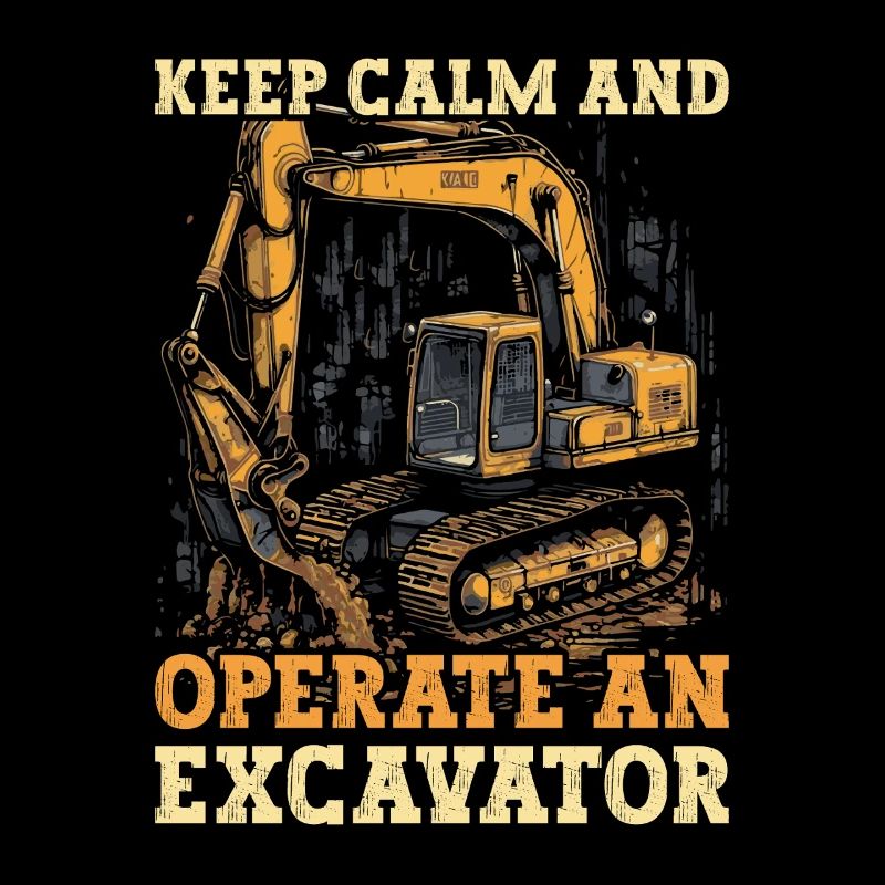 Utiliser l’excavatrice