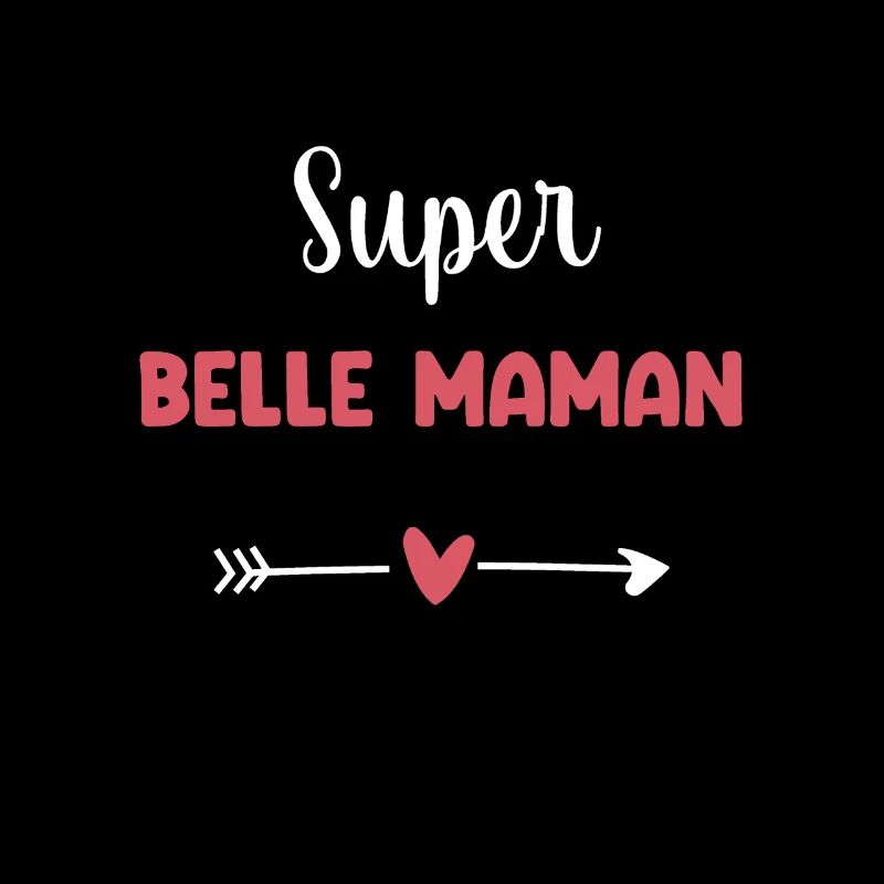 Super schöne Mutter Herz schöne Mutter