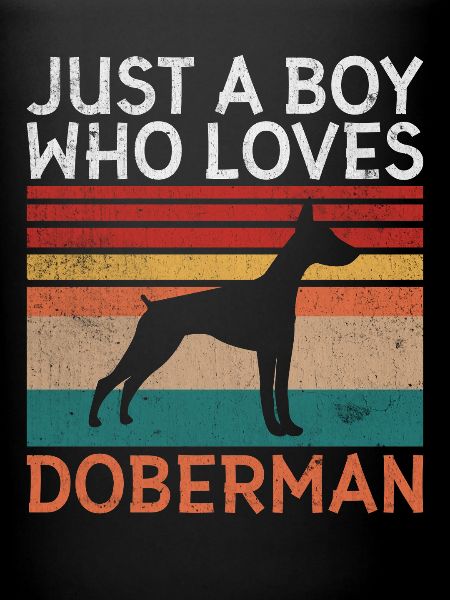 Cadeaux Doberman