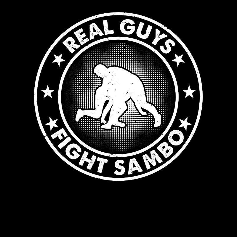 Funny Sambo Wrestling Sambo Fighter - Real guys