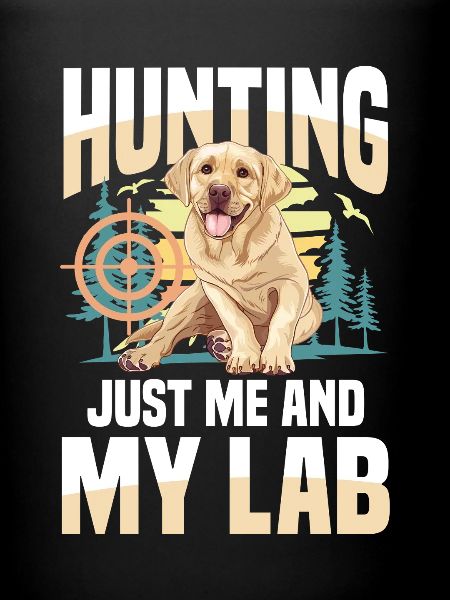Chasse au Labrador