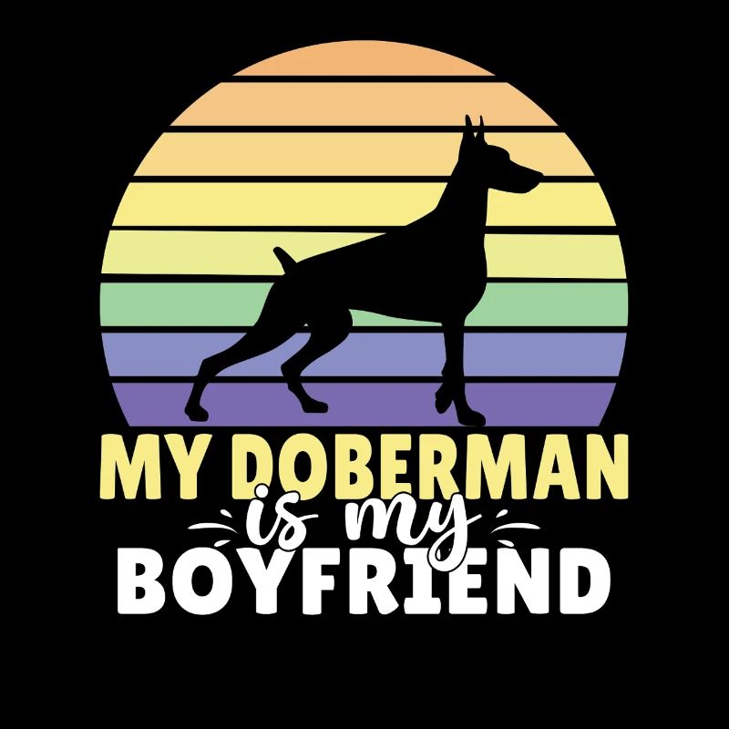 Cadeaux Doberman