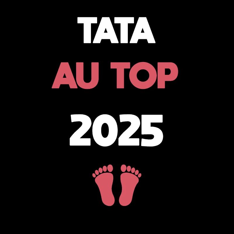 tata au top 2025 annonce grossesse