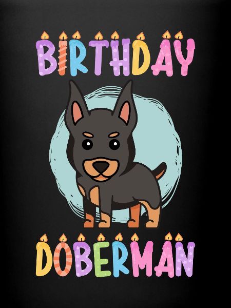 Cadeaux Doberman