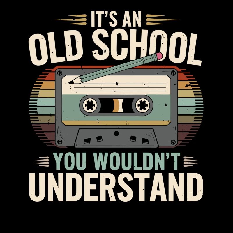 Retro Mixtape – Des vibrations oldschool pour les nostalgiques