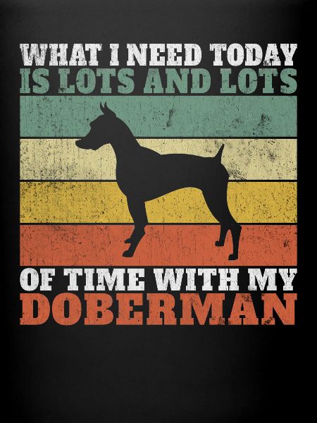 Cadeaux Doberman