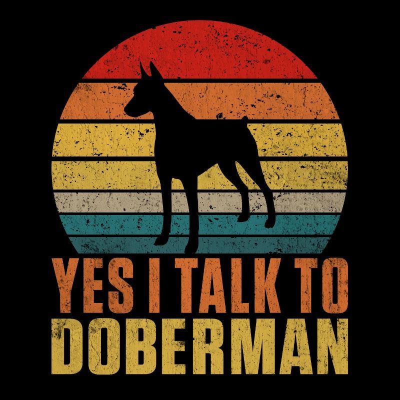Cadeaux Doberman