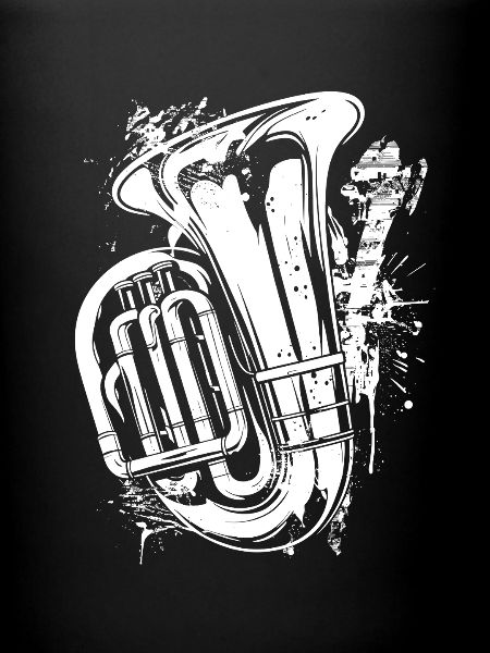 Tuba Graffiti