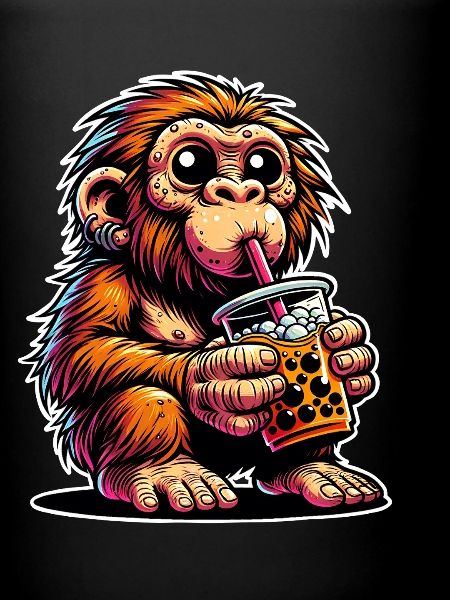 Neanderthal Bubble Tea