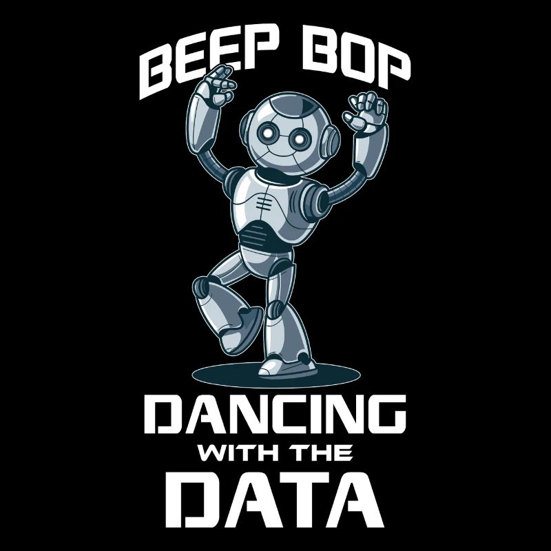 Ai Robotics Geek Tech Humor Robot