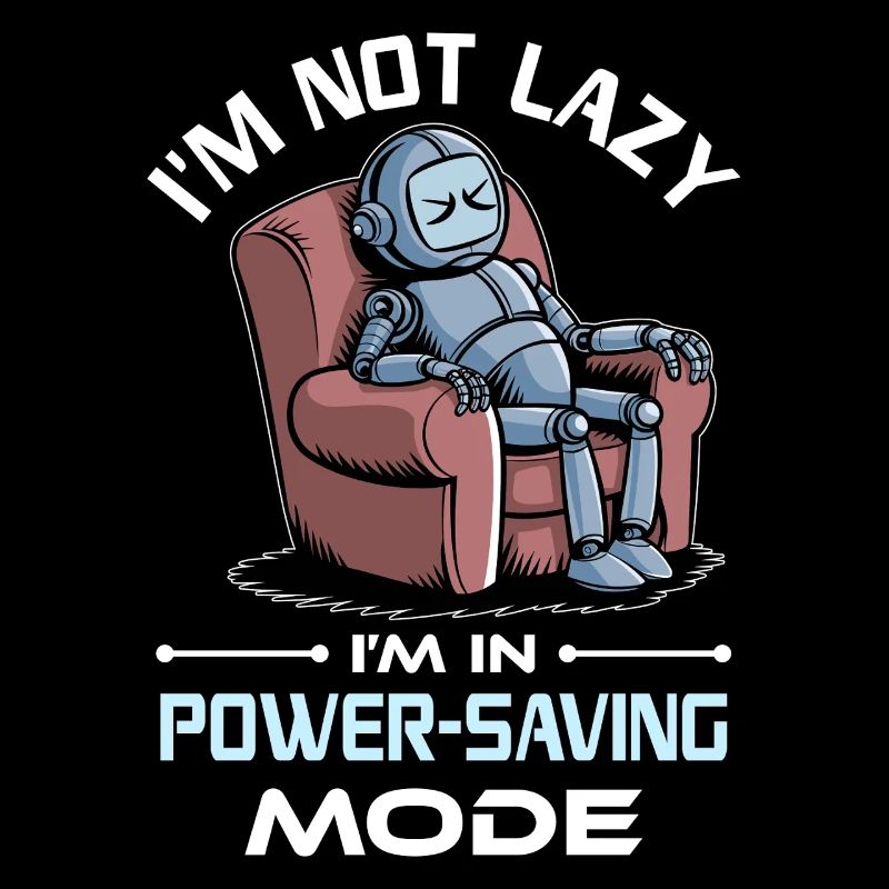 Ai Robotics Geek Tech Humor Robot