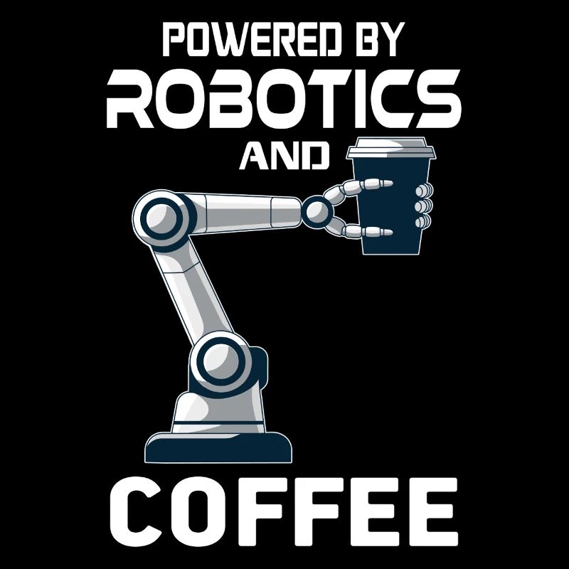 Ai Robotics Geek Tech Humor Robot