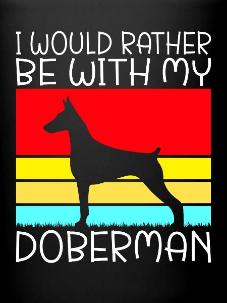 Cadeaux Doberman