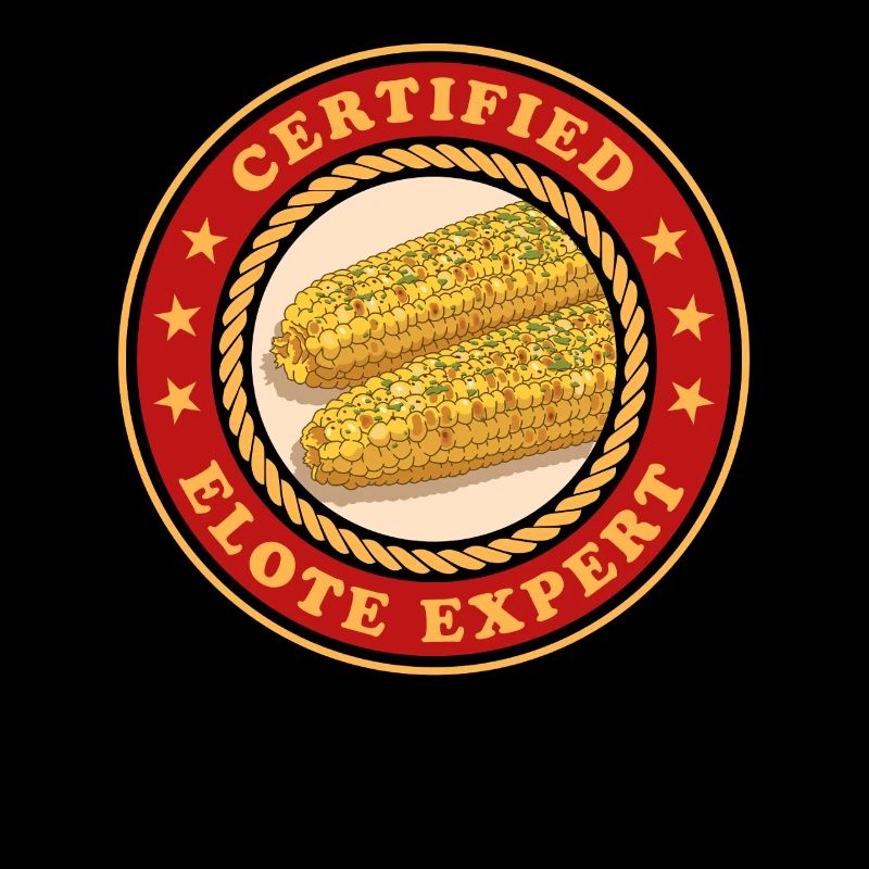 Elote Expert Corn on the Cob Elotes Gift