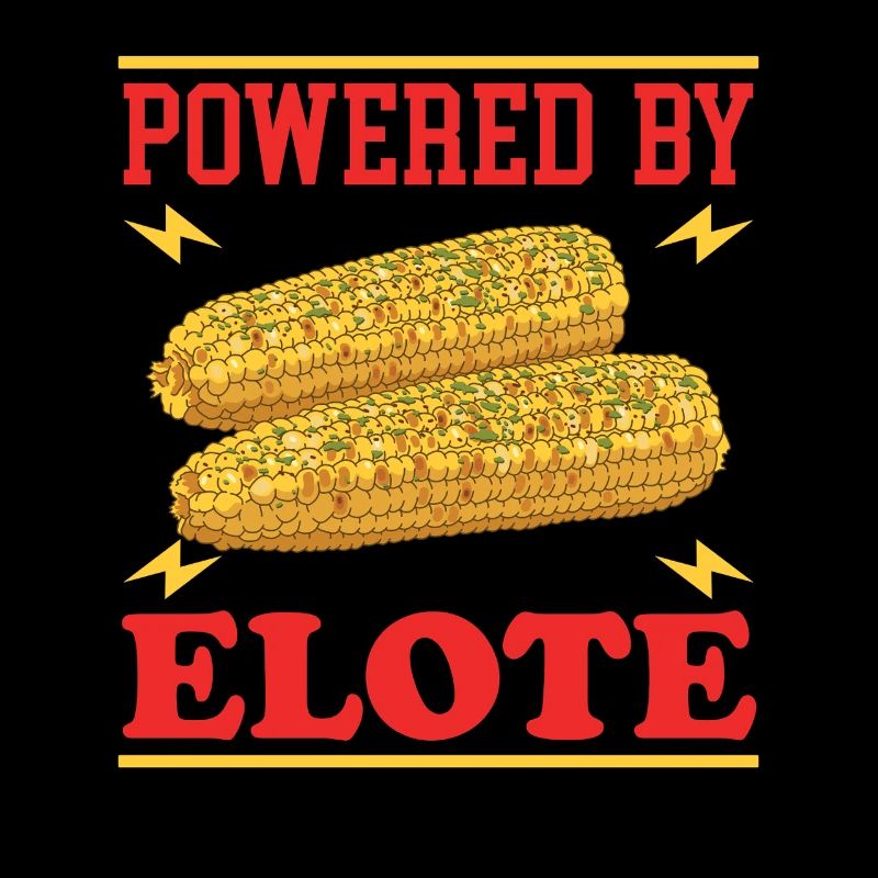 Elote Elotes Corn on the Cob Gift