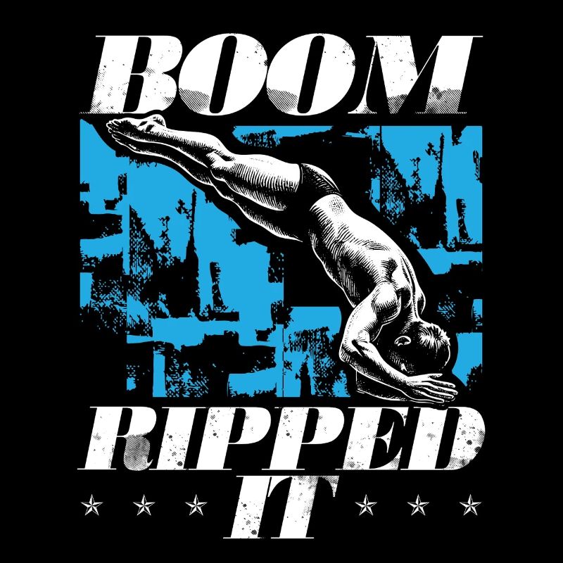 Tremplin Plongée Plongée Plongeurs