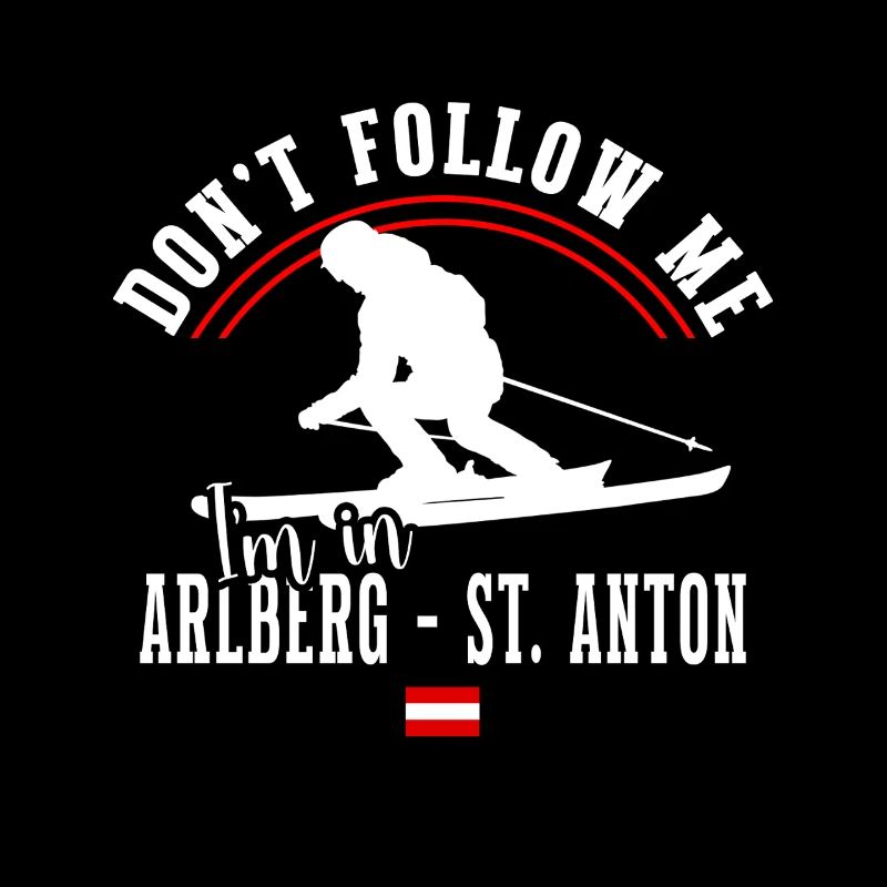 St. Anton Arlberg Ski Resort Austrian Alps