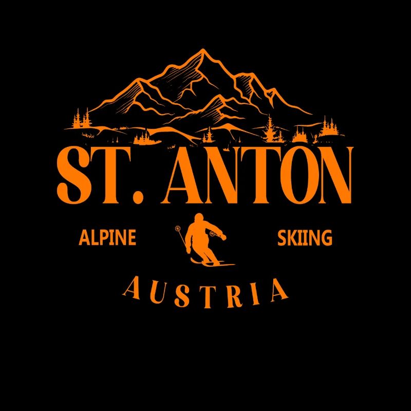 St. Anton Arlberg Ski Resort Austrian Alps