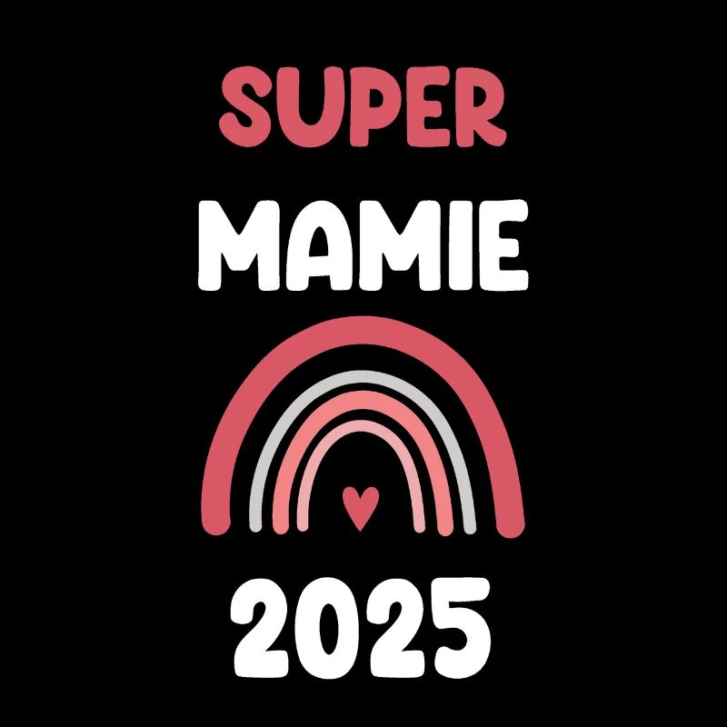 2025 mamie super annonce grossesse