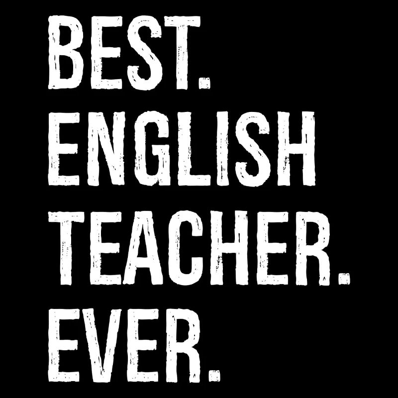 Meilleur professeur d’anglais de tous les temps