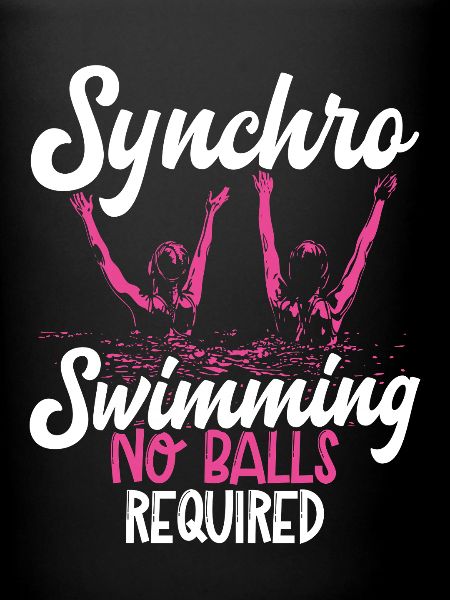 Nageuses synchronisées