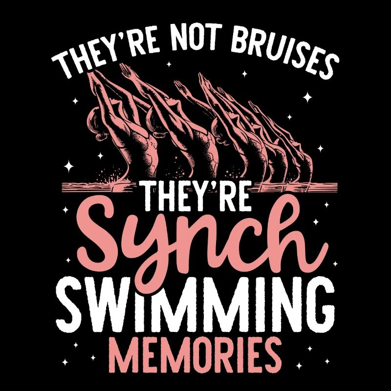 Nageuses synchronisées