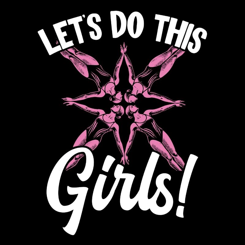 Nageuses synchronisées