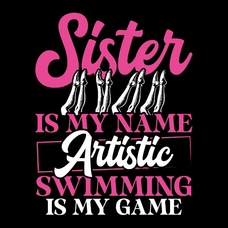 Synchronschwimmen Synchro Schwimmer