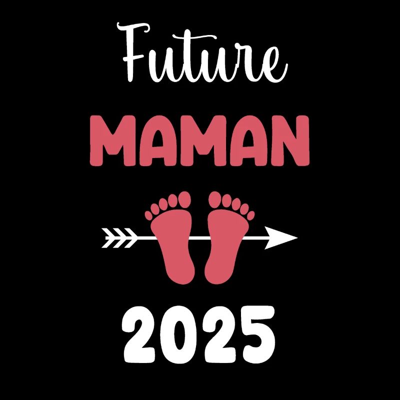 Ankündigung der Schwangerschaft der werdenden Mutter 2025