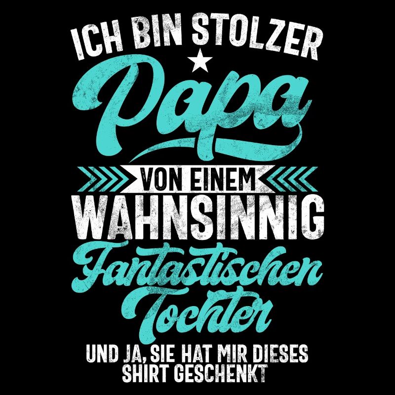 Papa Tochter Vatertag Vaterschaft Elternteil