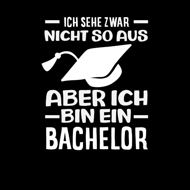 Ich Bin Ein Bachelor Und Stolz Darauf