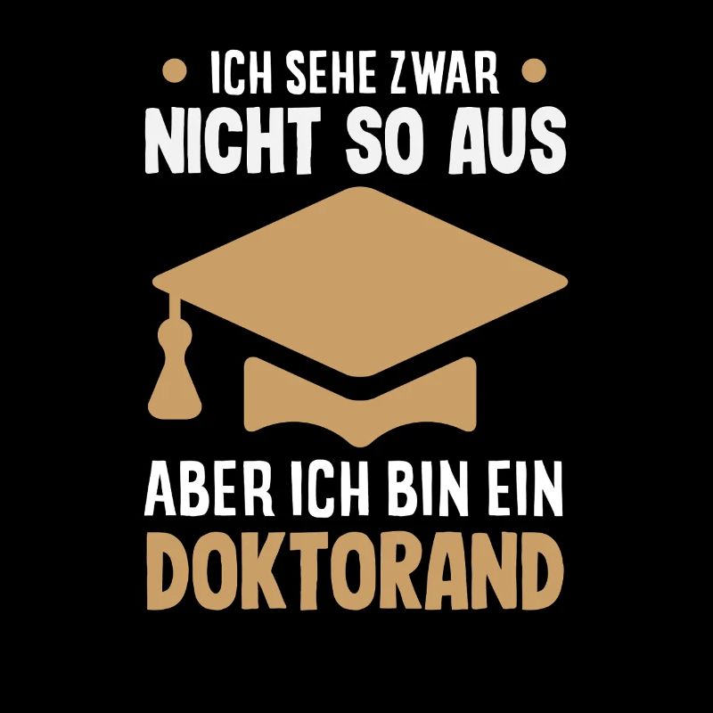Ich Bin Ein Doktorand Nicht So Aus