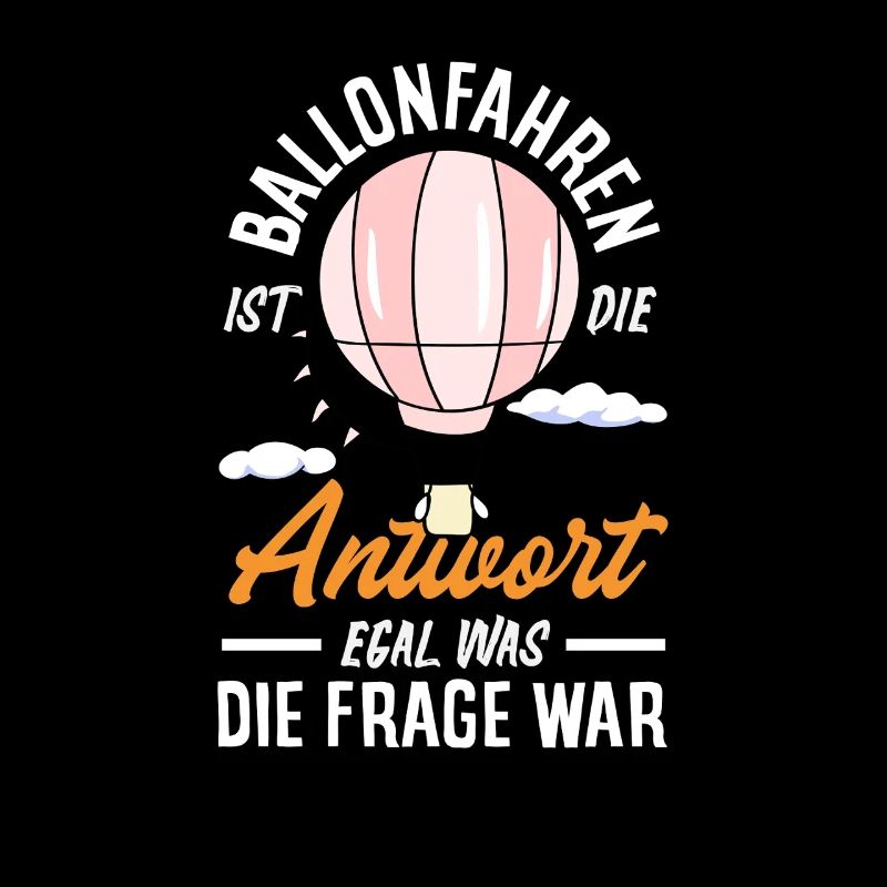 Ballooning is the answer, no matter what the question is.