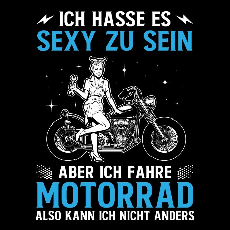 Ich bin ein Sexy Motorradfahrer, Geschenkidee